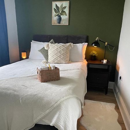 Durham Hideaway Apartment ภายนอก รูปภาพ