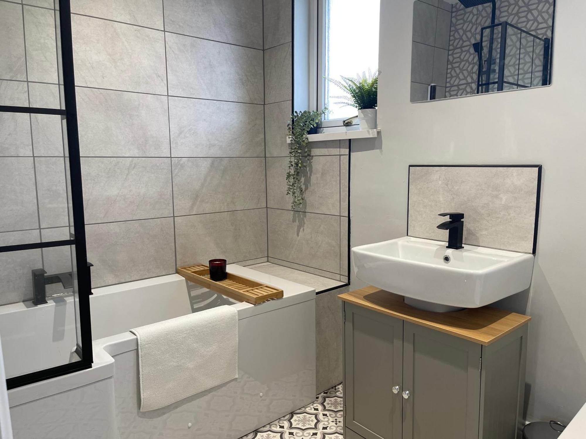 Durham Hideaway Apartment ภายนอก รูปภาพ