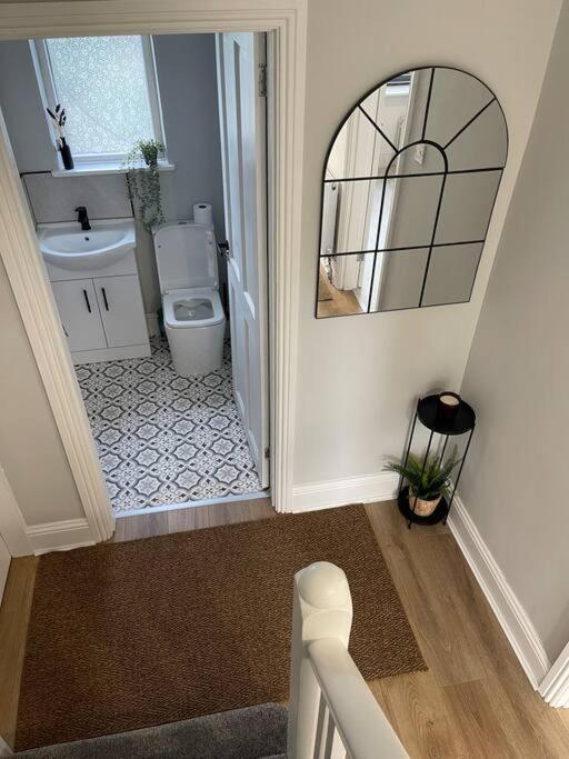 Durham Hideaway Apartment ภายนอก รูปภาพ