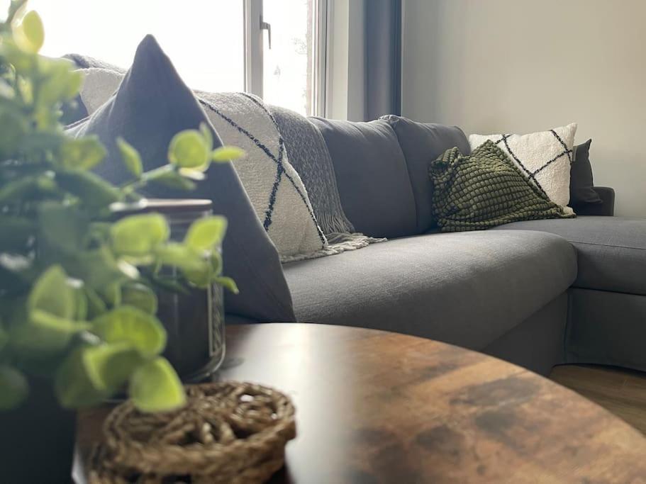 Durham Hideaway Apartment ภายนอก รูปภาพ