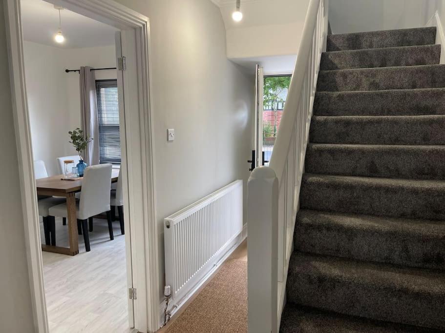 Durham Hideaway Apartment ภายนอก รูปภาพ