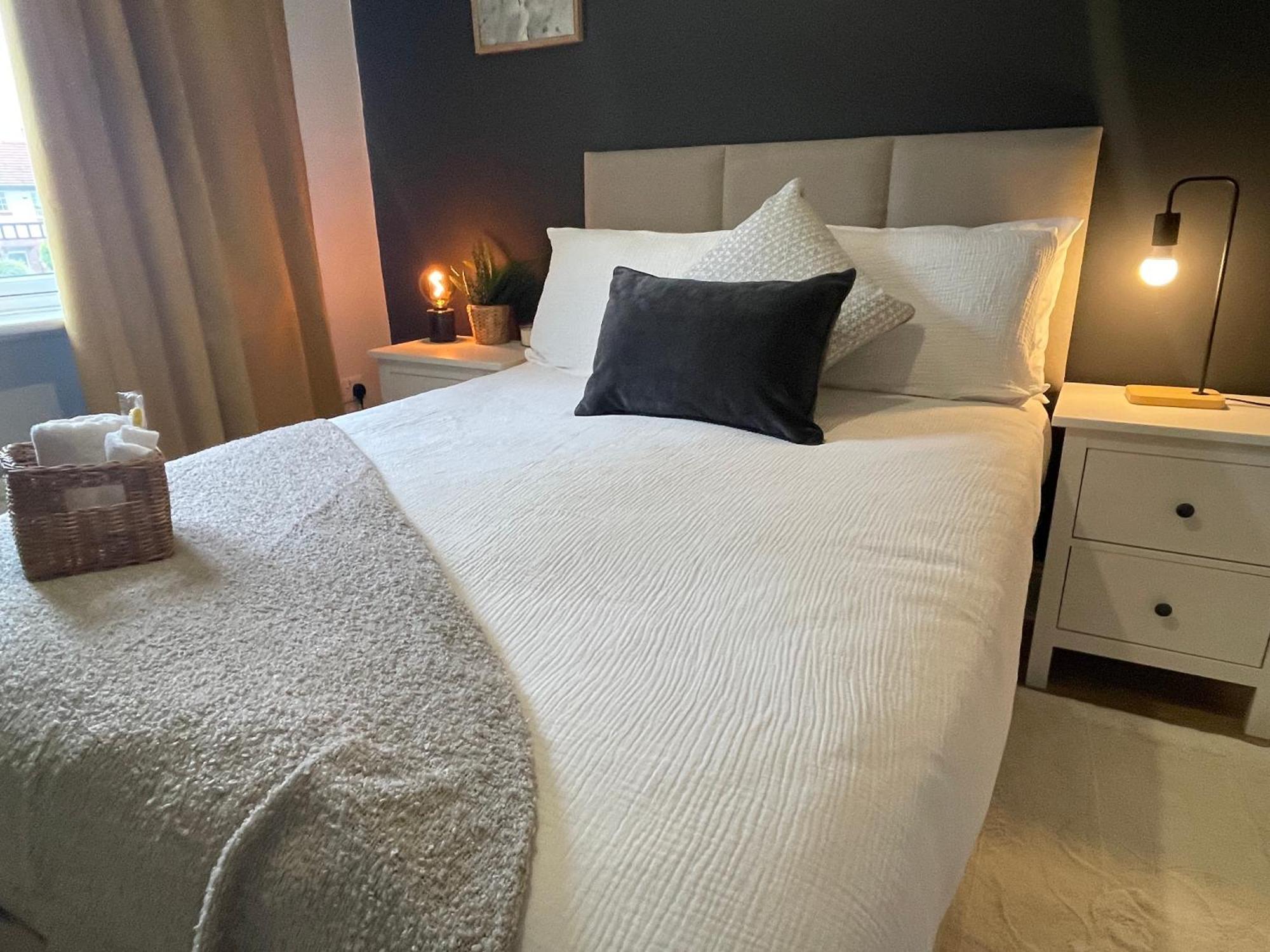 Durham Hideaway Apartment ภายนอก รูปภาพ