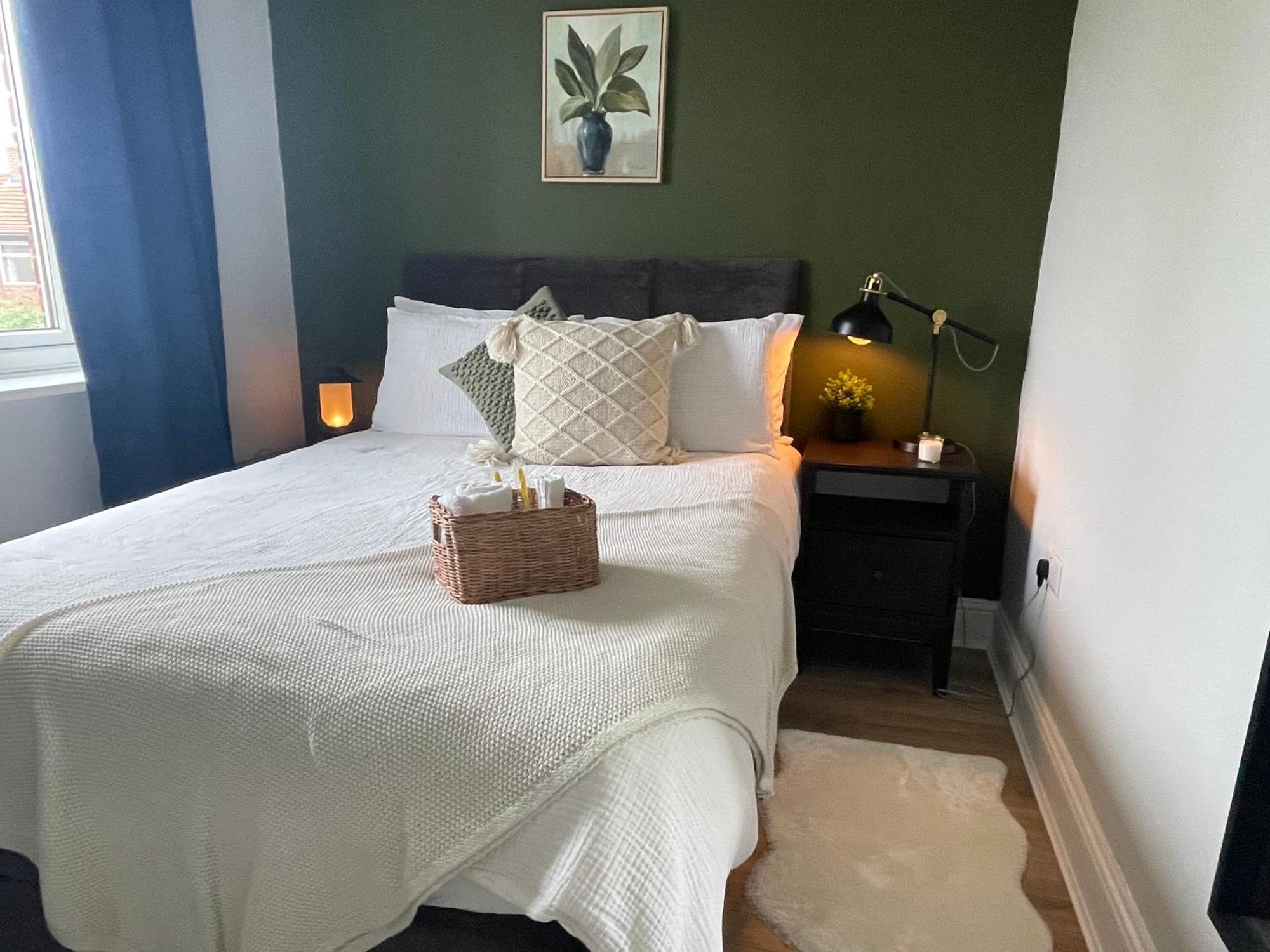 Durham Hideaway Apartment ภายนอก รูปภาพ