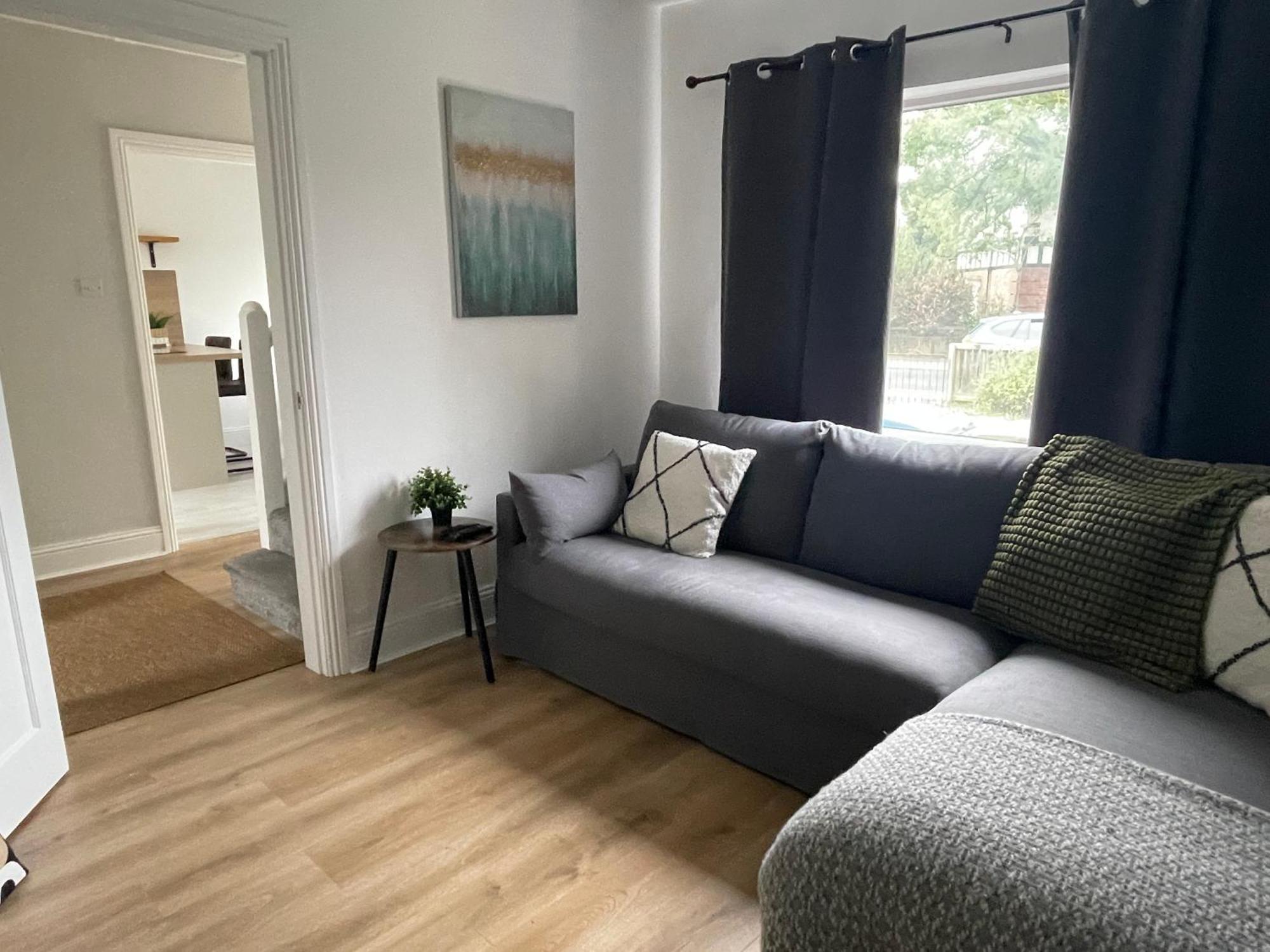 Durham Hideaway Apartment ภายนอก รูปภาพ
